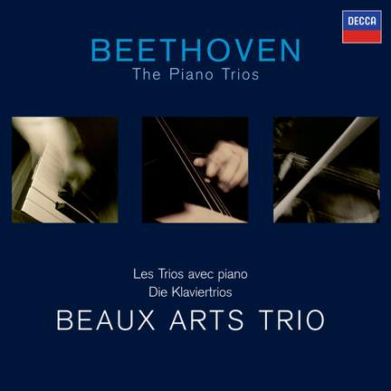 Beethoven: Piano Trios