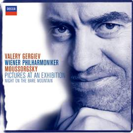 Mussorgsky: Pictures at an Exhibition, etc.