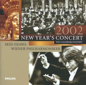 New Year Concert 2002