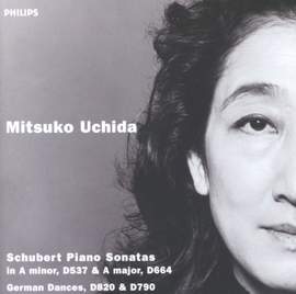 Schubert: Piano Sonatas Nos 4 & 13