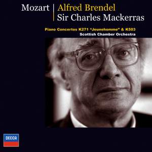 Mozart - Piano Concertos Nos. 9 & 25