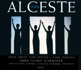 Gluck: Alceste