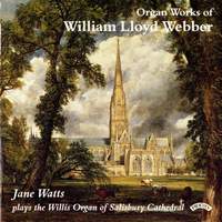 Organ works of William Lloyd Webber