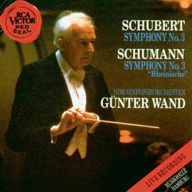 Schubert: Symphony No. 3 in D major, D200, etc.