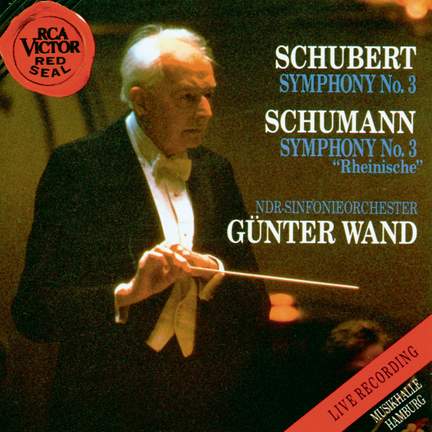 Schubert: Symphony No. 3 in D major, D200, etc.