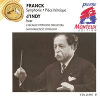 Franck: Symphonie & Pièce héroïque
