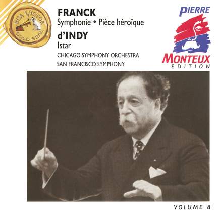 Franck: Symphonie