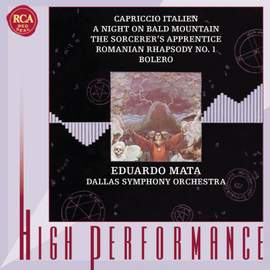 Tchaikovsky: Capriccio italien, Op. 45, etc.
