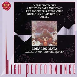 Tchaikovsky: Capriccio italien, Op. 45, etc.