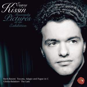 Mussorgsky: Pictures at an Exhibition (piano version)