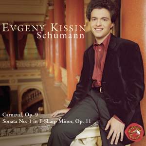 Evgeny Kissin plays Schumann