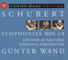 Schubert - The Symphonies