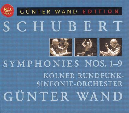 Schubert - The Symphonies