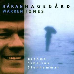 Brahms, Sibelius and Stenhammar: Songs