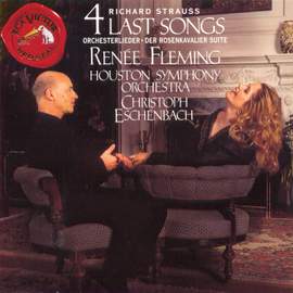 Strauss, R: Vier letzte Lieder, etc.