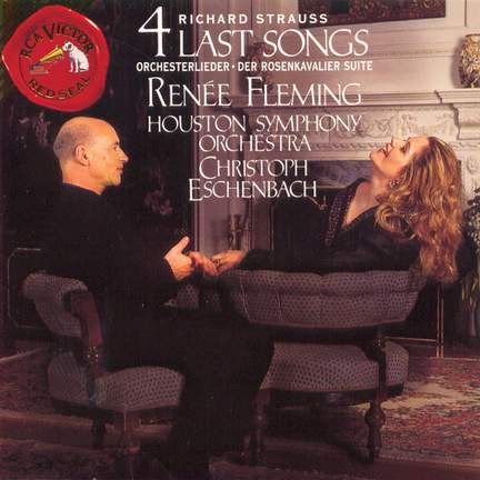 Strauss, R: Vier letzte Lieder, etc.