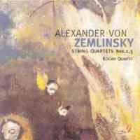 Zemlinsky: String Quartet No. 2, Op. 15, etc.