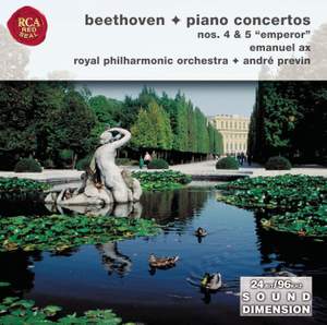 Beethoven: Piano Concerto Nos. 4 & 5 'Emperor'