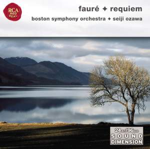 Faure - Requiem & Songs