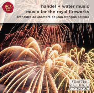 Handel: Water Music, etc.