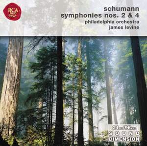 Schumann: Symphony No. 2 in C major, Op. 61, etc.