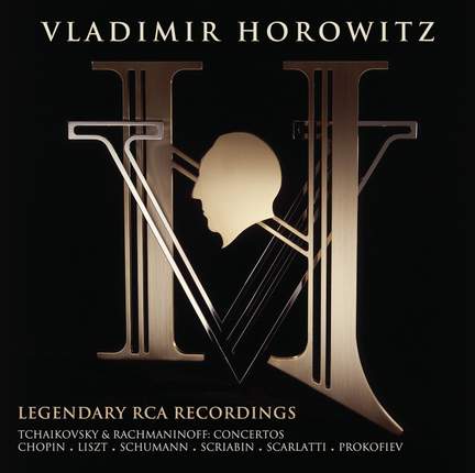 Horowitz: Legendary RCA Recordings