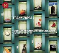 Ensemble Moderne plays Frank Zappa