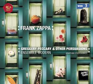 Ensemble Moderne plays Frank Zappa