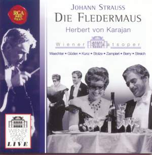 Strauss, J, II: Die Fledermaus