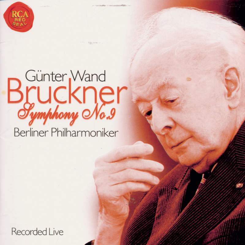 Bruckner: Symphonies Nos. 4, 5, 7, 8 & 9 - RCA: 88691922952