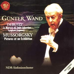 Debussy: Le Martyre de Saint Sébastien - Fragments symphoniques, etc.