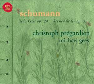 Schumann - Lieder