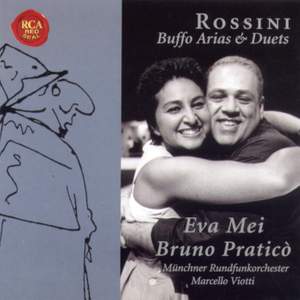 Rossini: Buffo Duets and Arias