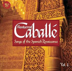 Songs of the Spanish Renaissance Vol.1