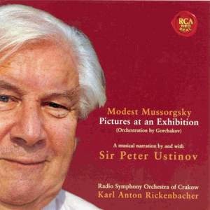 Mussorgsky: Pictures at an Exhibition, etc.