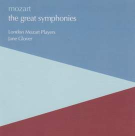 Mozart - The Great Symphonies
