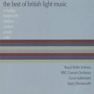 The Best of British Light Music