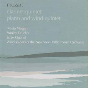 Mozart: Clarinet Quintet & Quintet for piano & winds