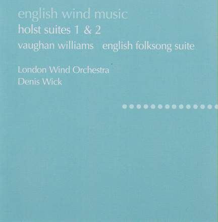 English Wind Music
