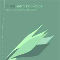 Britten: A Ceremony of Carols