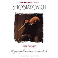 Shostakovich: Symphony No. 1 in F minor, Op. 10