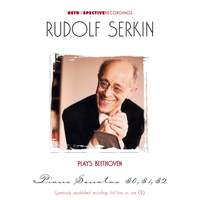 Beethoven: Piano Sonatas Nos. 30-32