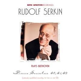 Beethoven: Piano Sonatas Nos. 30-32