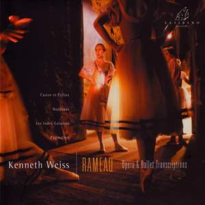 Rameau: Opera and ballet transcriptions