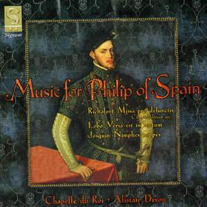 Music for Philip of Spain