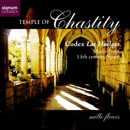 Temple of Chastity