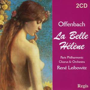 Offenbach: La Belle Helène, etc.