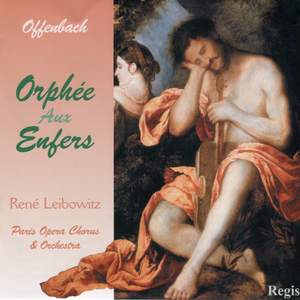 Offenbach: Orphée aux Enfers