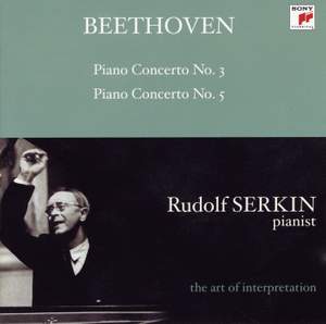 Beethoven - Piano Concertos Nos. 3 & 5