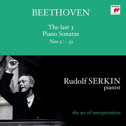 Rudolf Serkin - Beethoven Sonatas